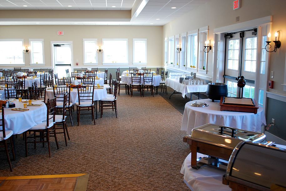 Old Marsh Country Club - 3