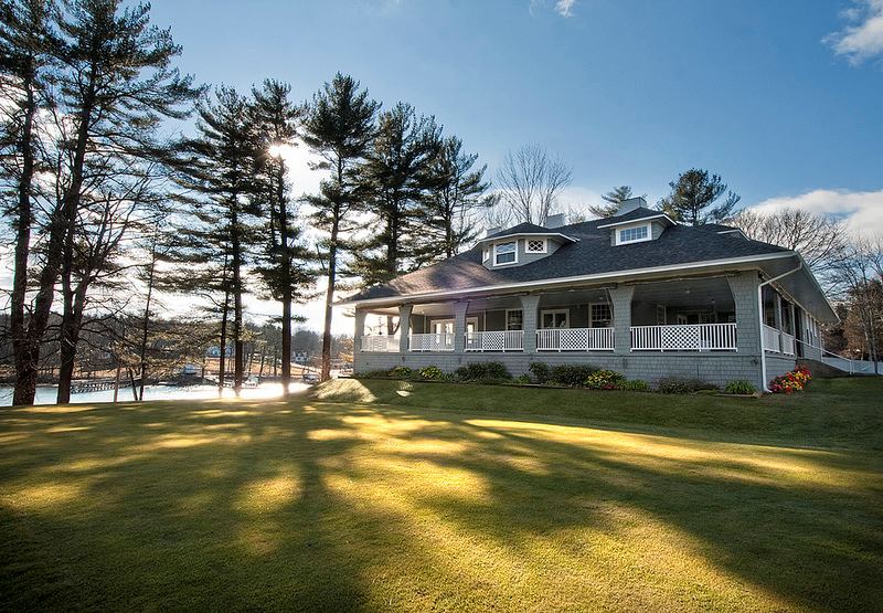 York Golf and Tennis Club - 1