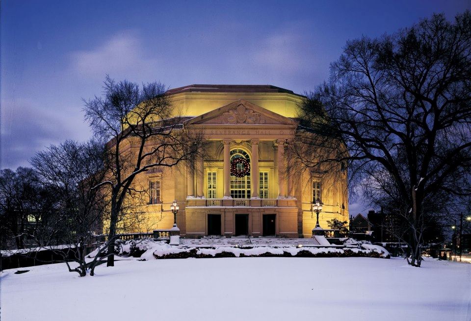 Severance Hall, Cleveland Orchestra - 5