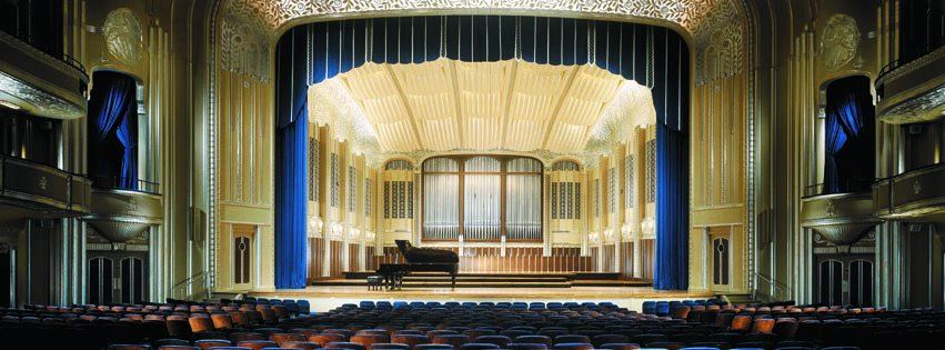 Severance Hall, Cleveland Orchestra - 3