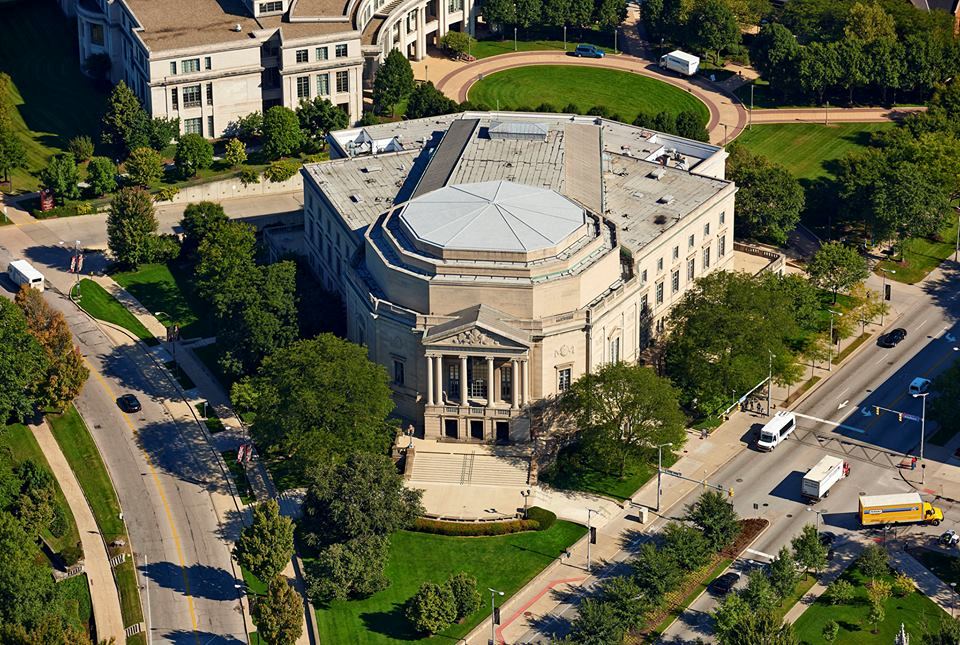 Severance Hall, Cleveland Orchestra - 6