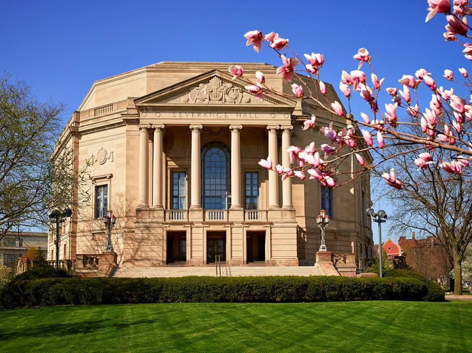 Severance Hall, Cleveland Orchestra - 1