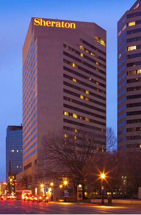 Sheraton Columbus Hotel At Capitol - 2