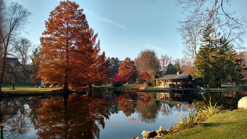 Schedel Arboretum And Gardens - 7