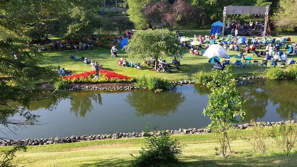 Schedel Arboretum And Gardens - 5