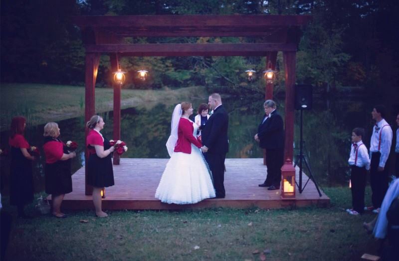 Jackson Lake Campground and Park - 1