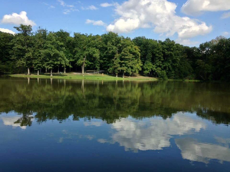 Jackson Lake Campground and Park - 2