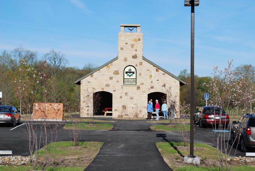 Orchard Hills Park, Geauga Park District - 1