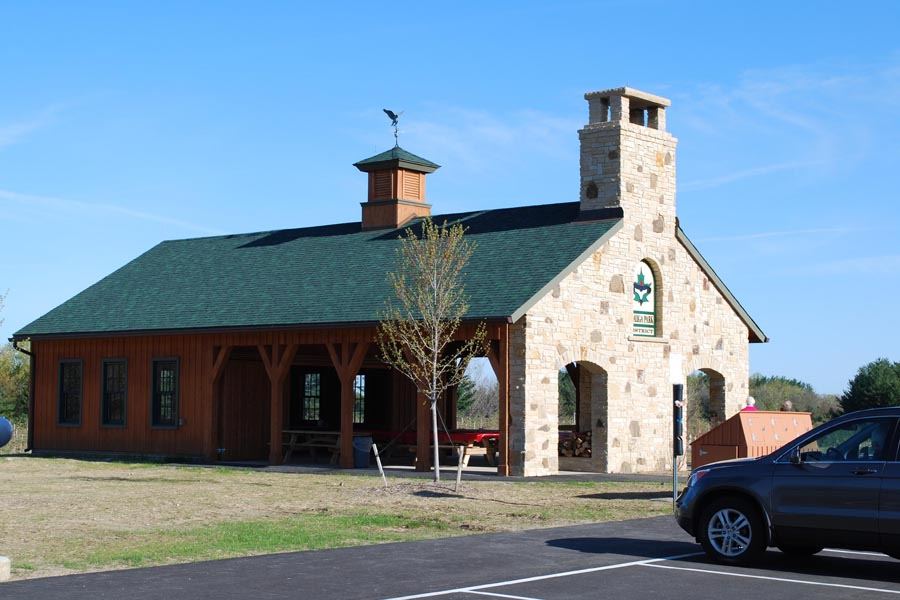 Orchard Hills Park, Geauga Park District - 2