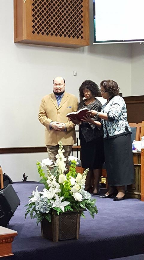 Trinity Baptist Church - 6