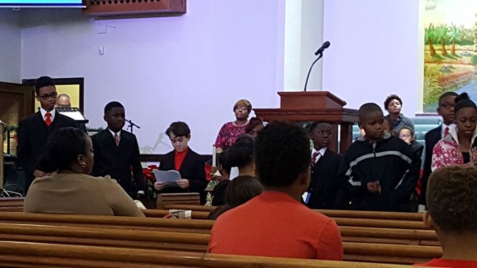 Trinity Baptist Church - 5