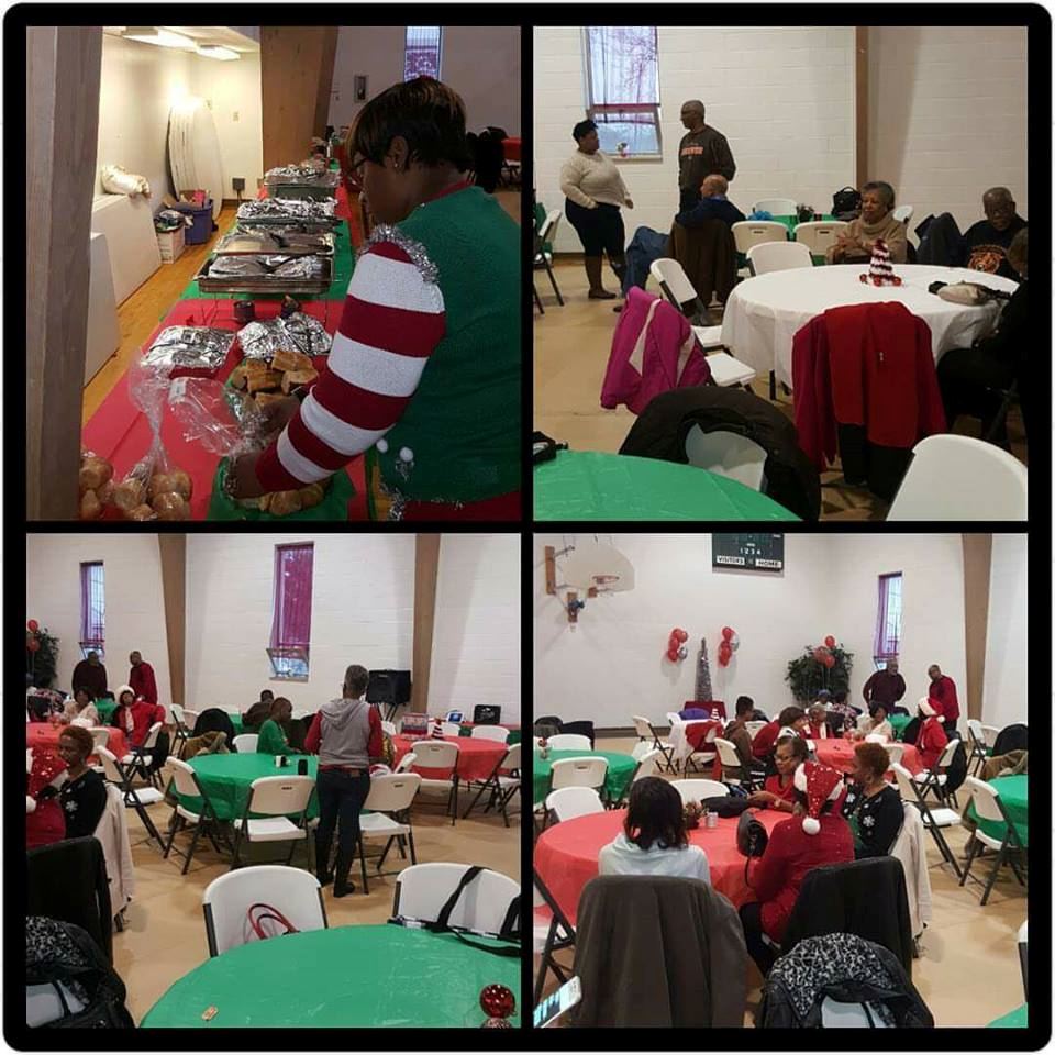 Trinity Baptist Church - 3