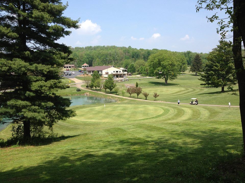 Spring Valley Golf Course - 5