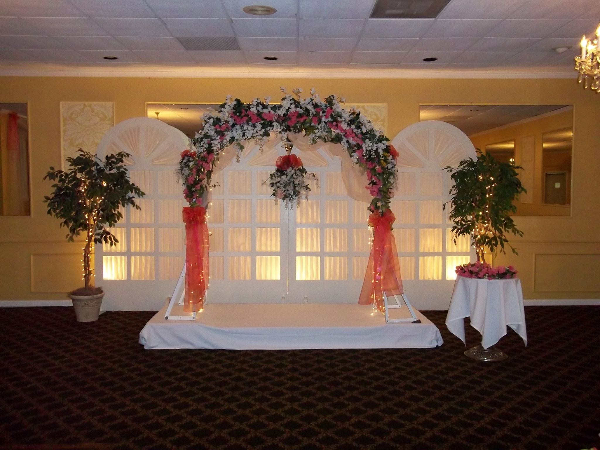 Monaco's Palace and Catering - 1