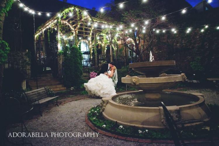 Patty Long Catering's 9th Street Abbey - 2