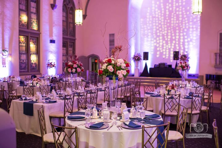 Patty Long Catering's 9th Street Abbey - 4