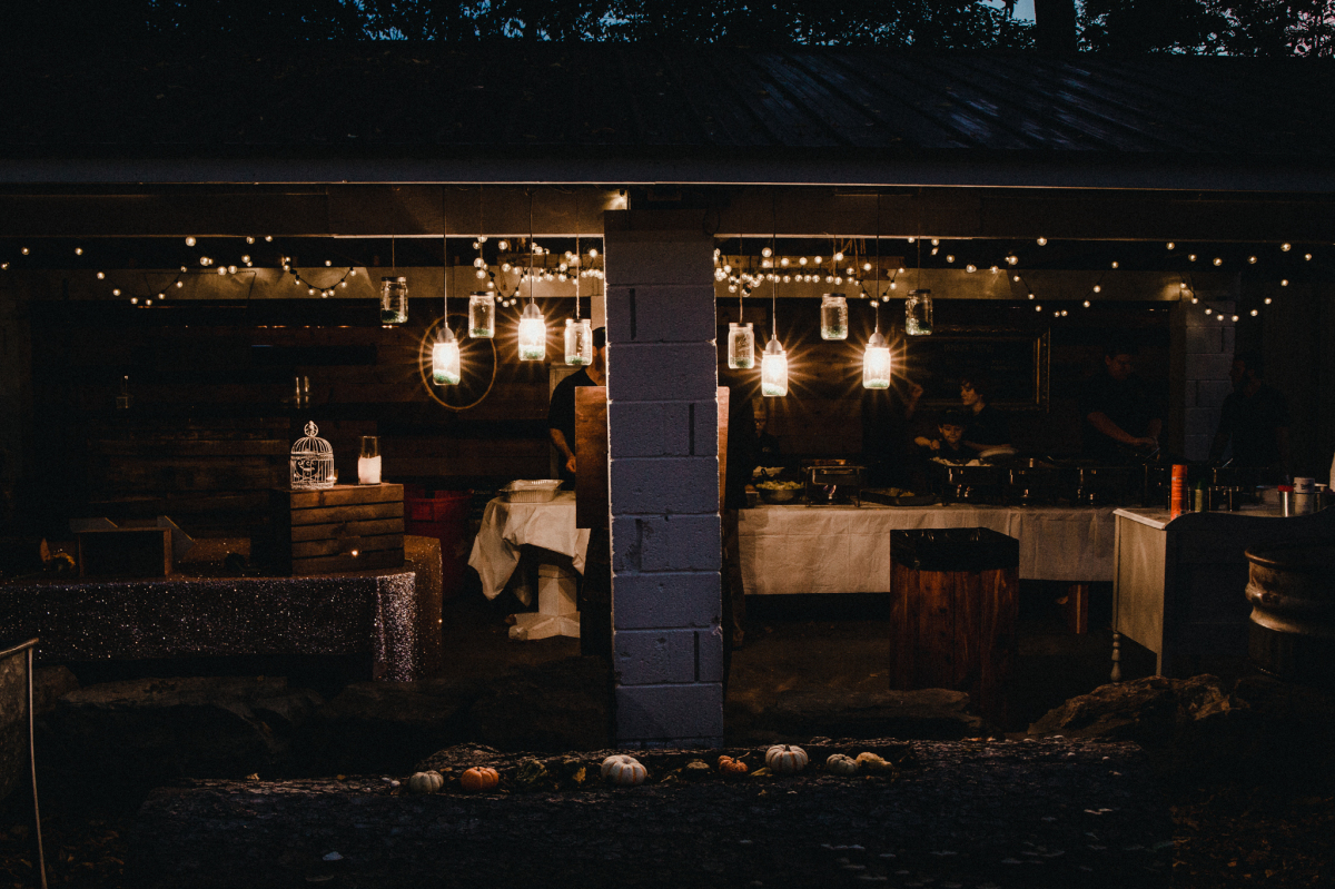 Lost Hill Lake Events, St. Clair, Missouri, Wedding Venue