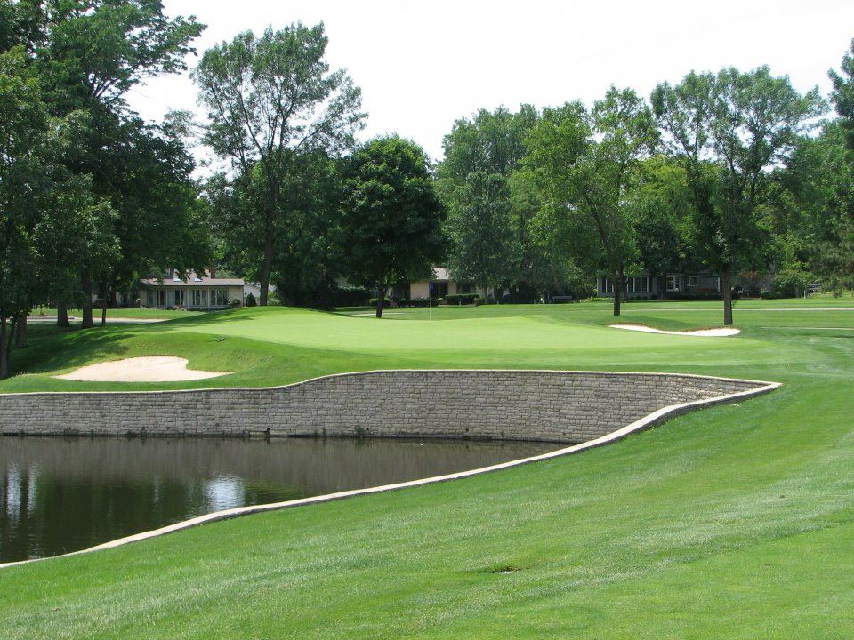 Worthington Hills Country Club - 1
