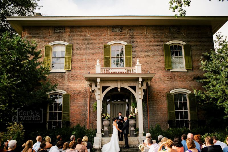 The Taylor Mansion - 1