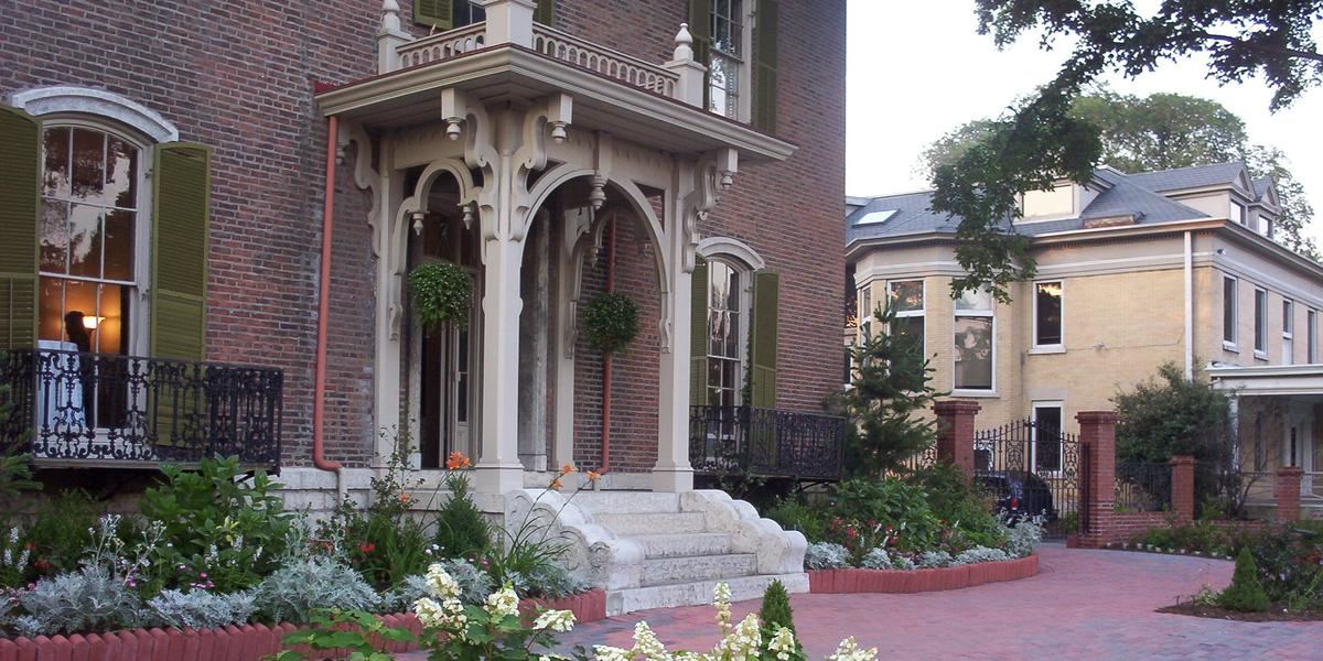 The Taylor Mansion - 2