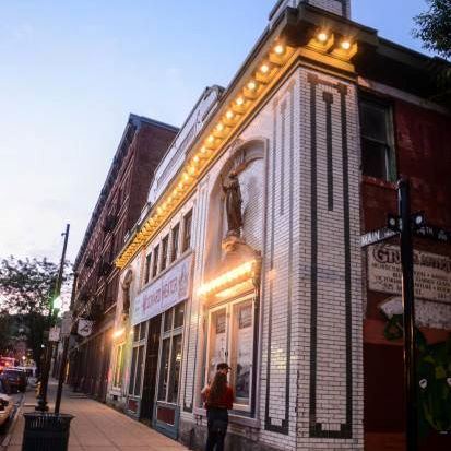 Woodward Theater - 1