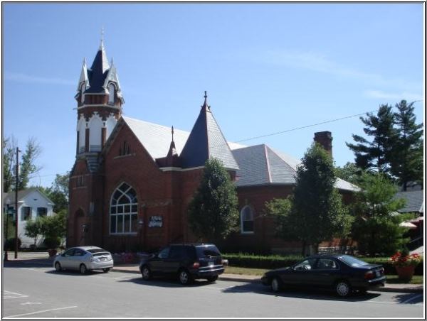 The Olde Gahanna Sanctuary - 4