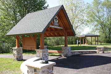 Walter C. Best Preserve, Geauga Park - 2