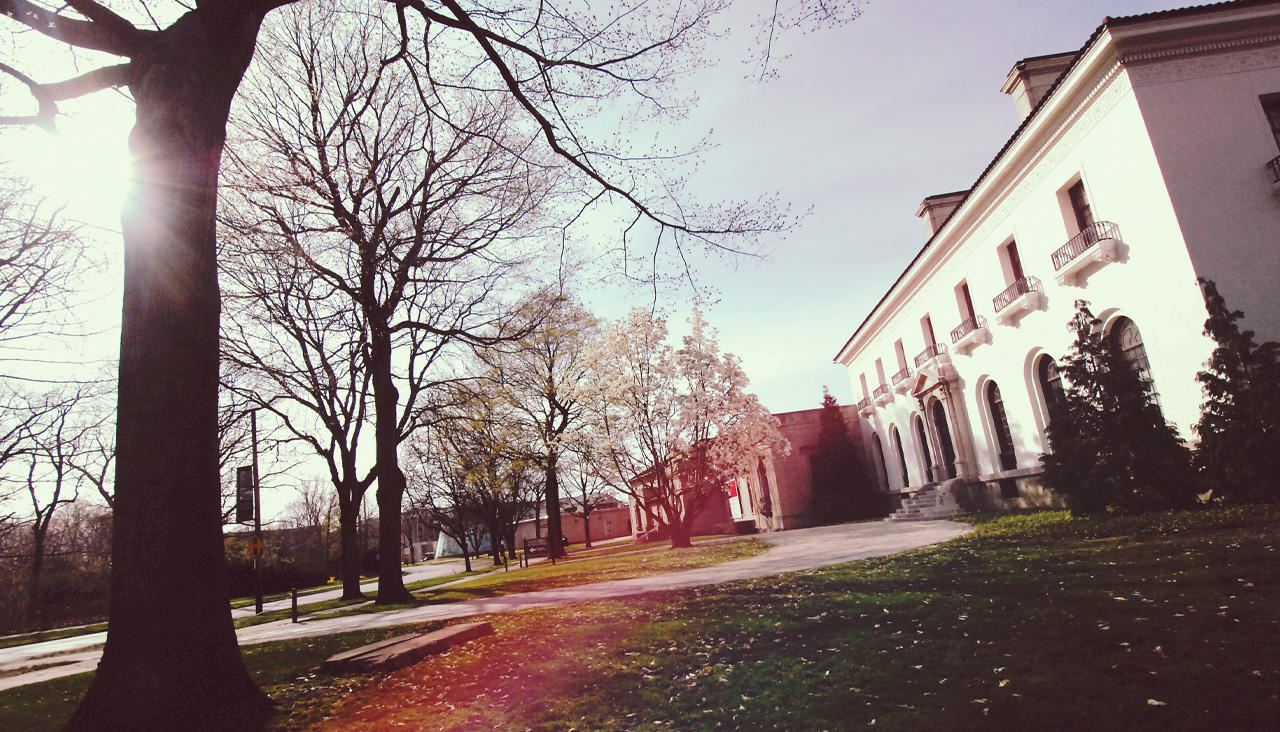 Western Reserve Historical Society - 2