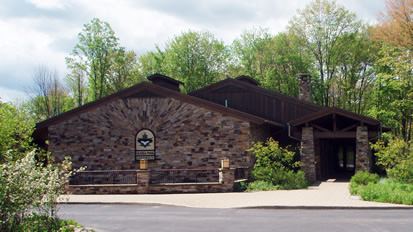 The West Woods, Geauga Park District - 1