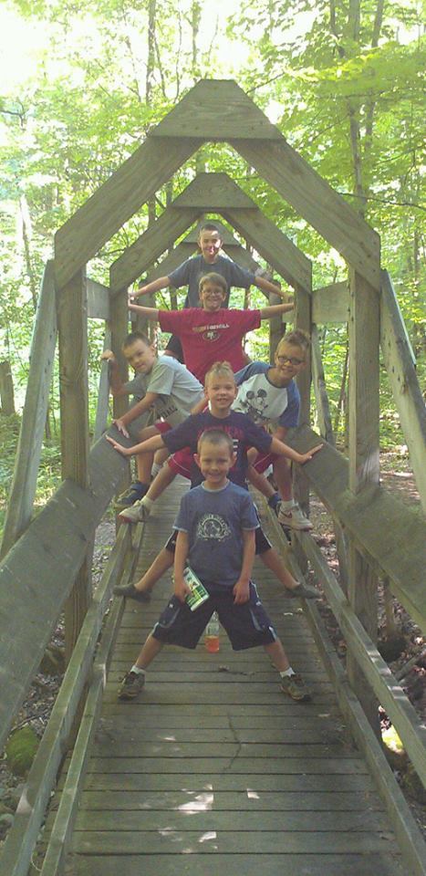 The West Woods, Geauga Park District - 2