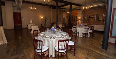 Red Brick Occasions - 5