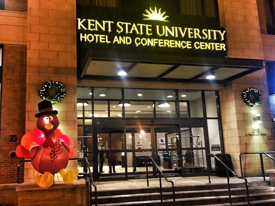 Kent State University Hotel and Conference Center - 1