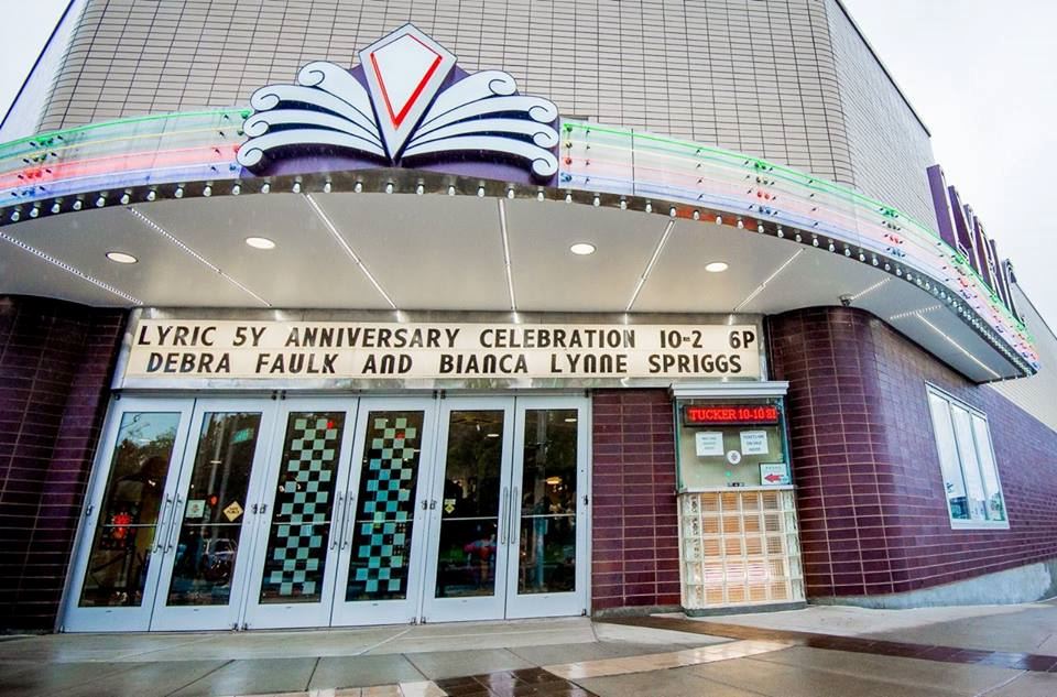 The Lyric Theatre and Cultural Art - 1