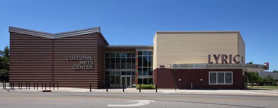 The Lyric Theatre and Cultural Art - 6