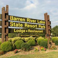 Barren River Lake State Resort Park - 1