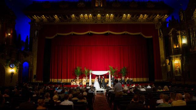 The Louisville Palace Theatre - 5