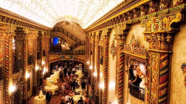 The Louisville Palace Theatre - 1
