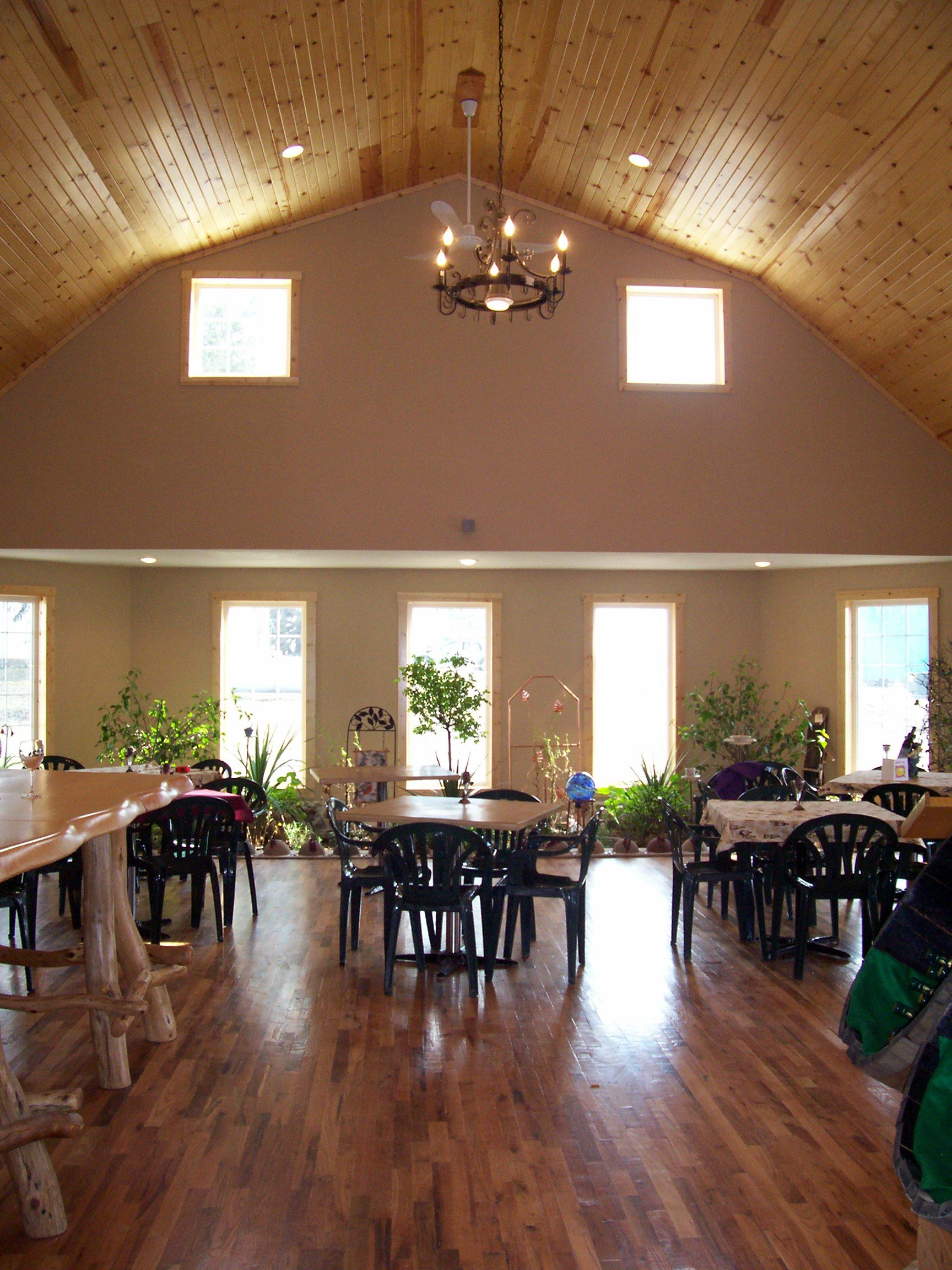 Winneshiek Wildberry Winery - 3