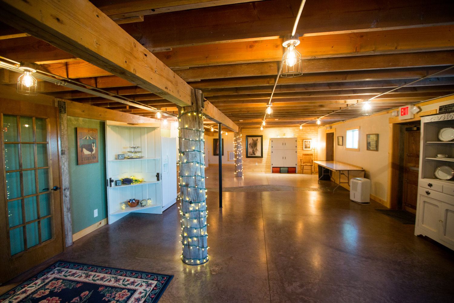 The Keller Brick Barn - 4