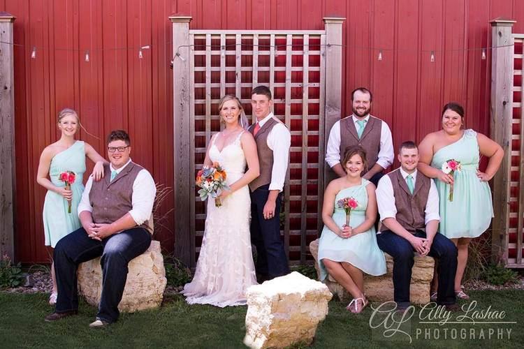 The Keller Brick Barn - 6