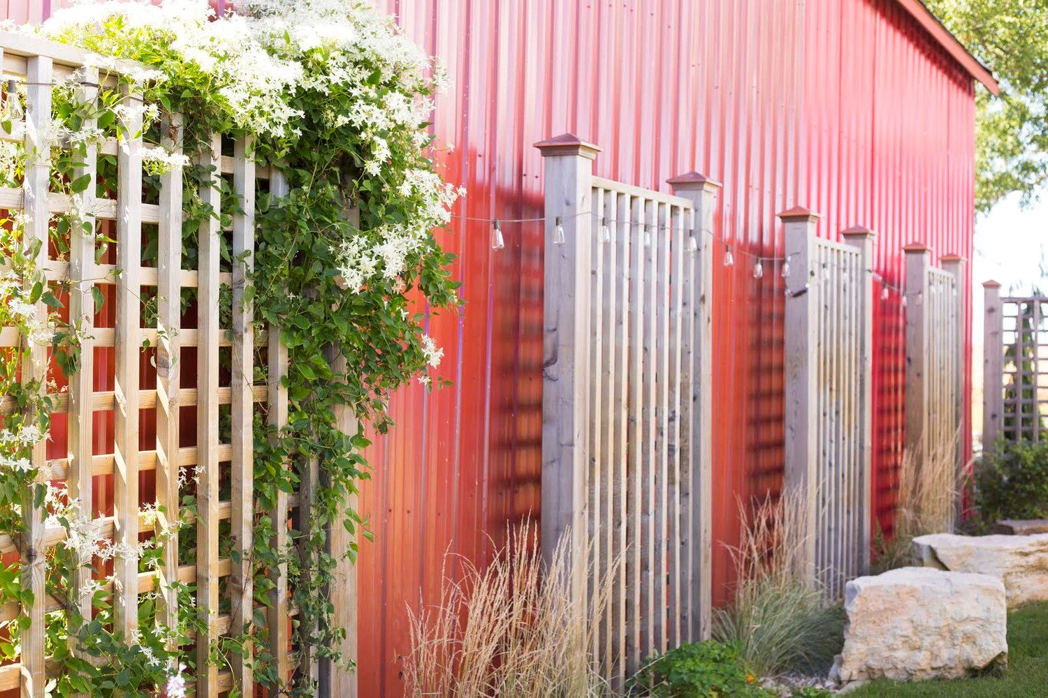 The Keller Brick Barn - 3