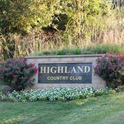 Highland Country Club - 1