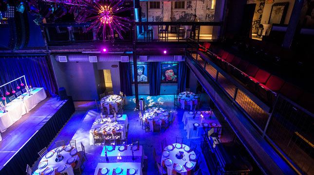 Mercury Ballroom - 3