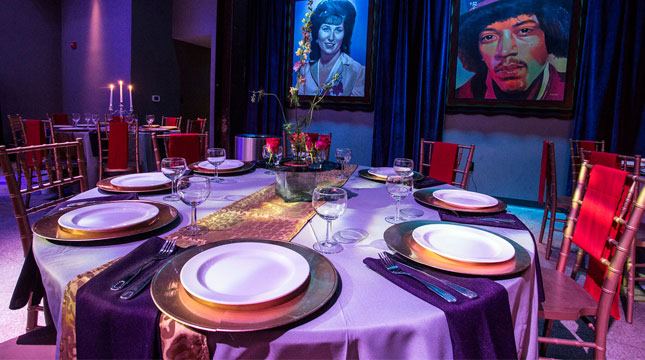 Mercury Ballroom - 5