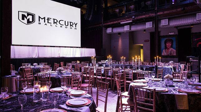 Mercury Ballroom - 7