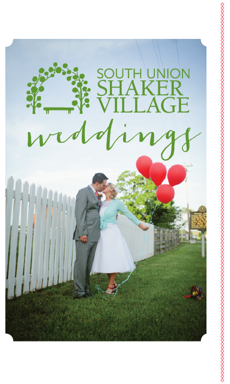 South Union Shaker Village - 1