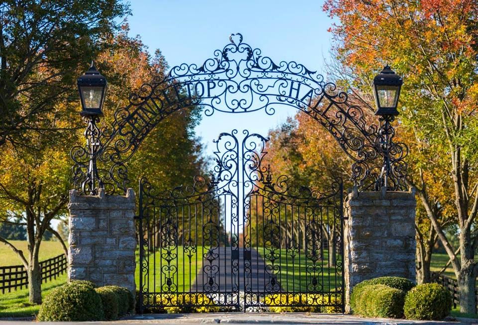 The Club at UK's Spindletop Hall - 2