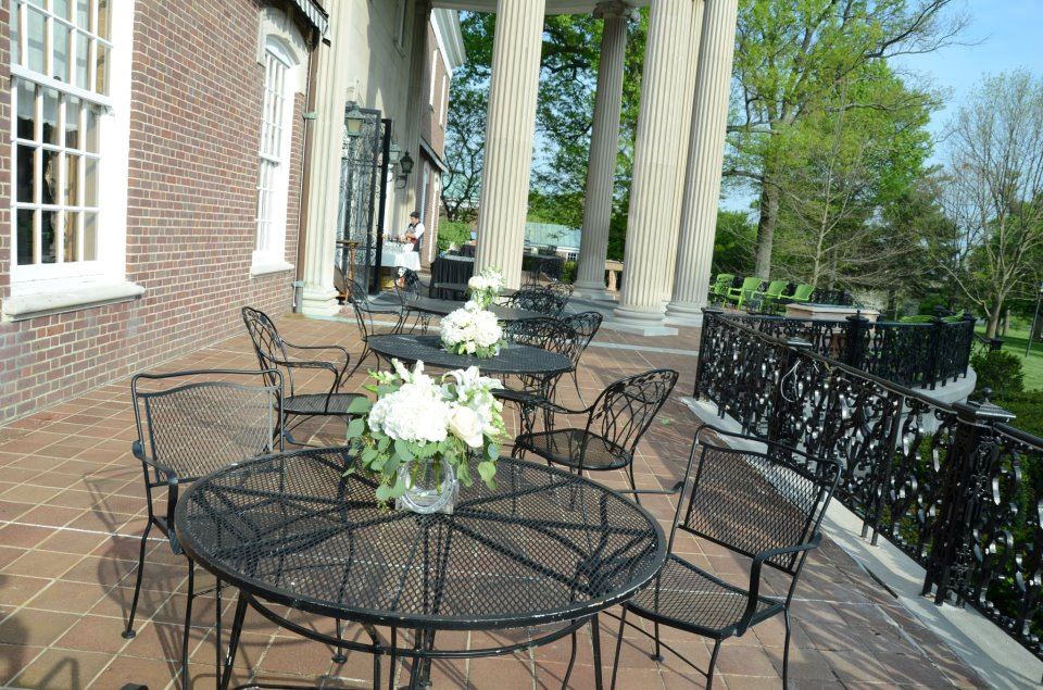 The Club at UK's Spindletop Hall - 3