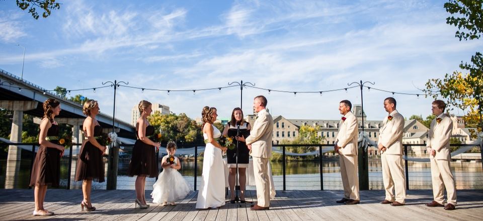 Pullmans Waterfront Banquets - 1