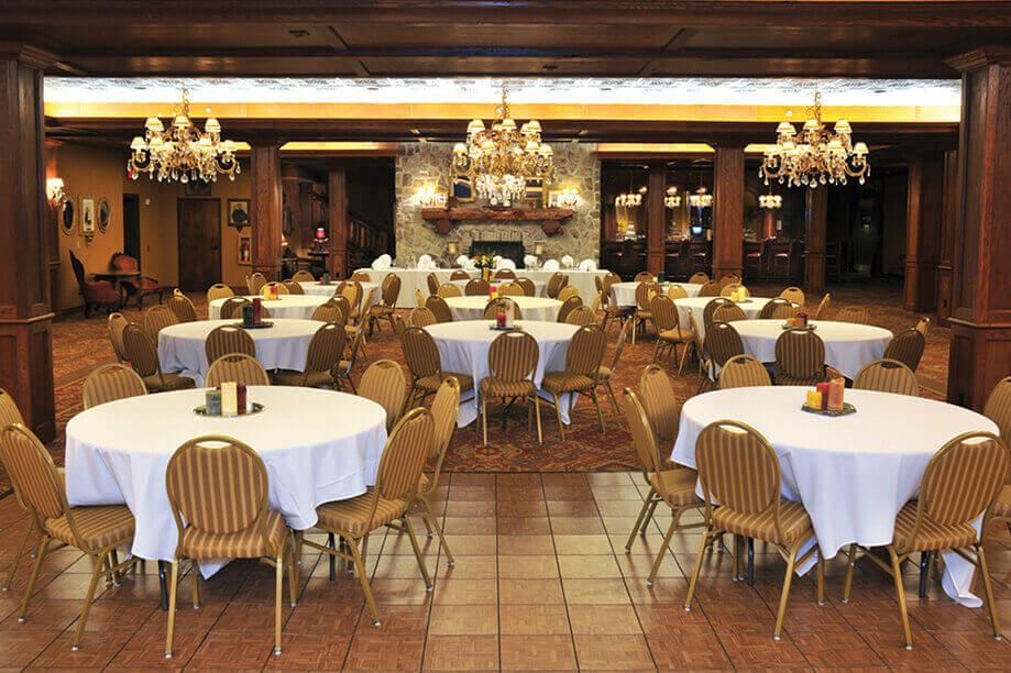 The Crystal Room - 4